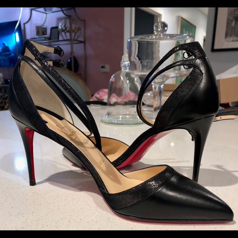 Christian Louboutin heels